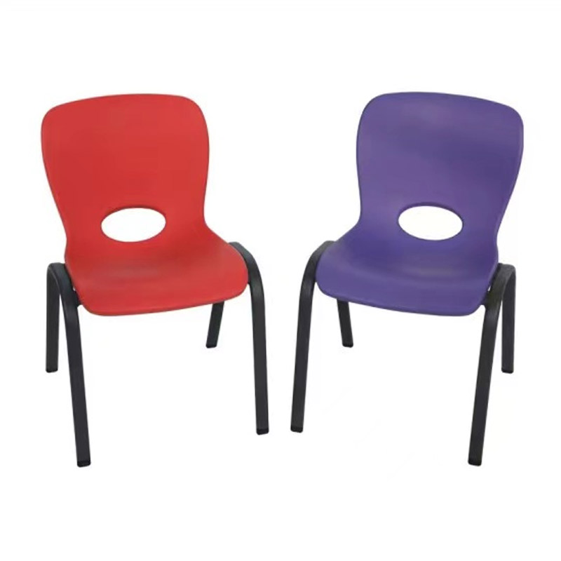 ZOIFUN 2023 Plastic Classroom Student Chair Stackable - Image 2