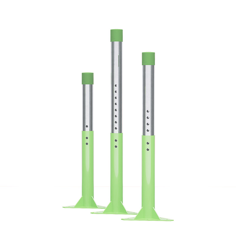ZOIFUN 2023 Metal Table Legs Height Adjustable - Image 3