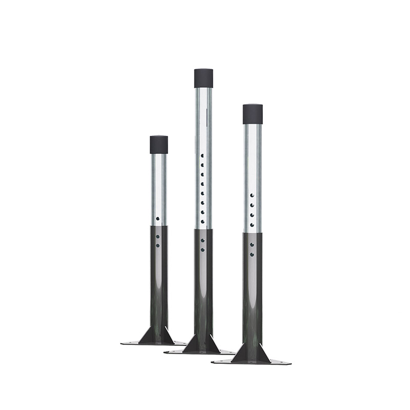 ZOIFUN 2023 Metal Table Legs Height Adjustable - Image 4