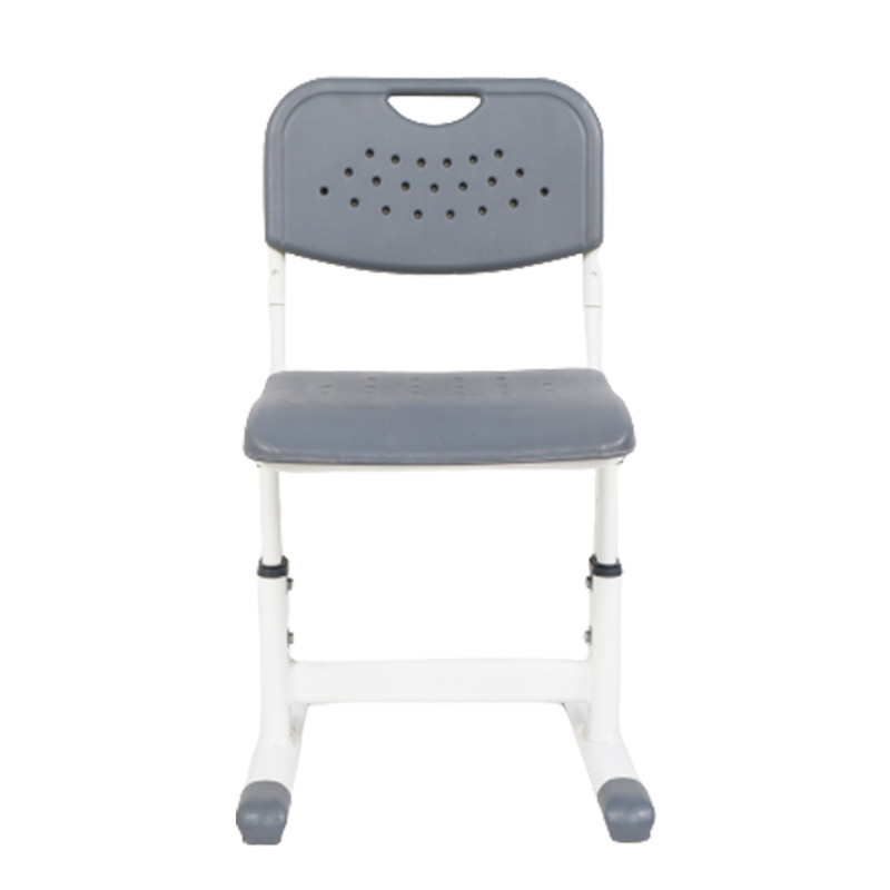 ZOIFUN 2023 Plastic Durable Student Chairs - Image 4