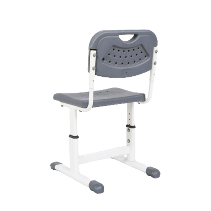 ZOIFUN 2023 Plastic Durable Student Chairs - Image 6