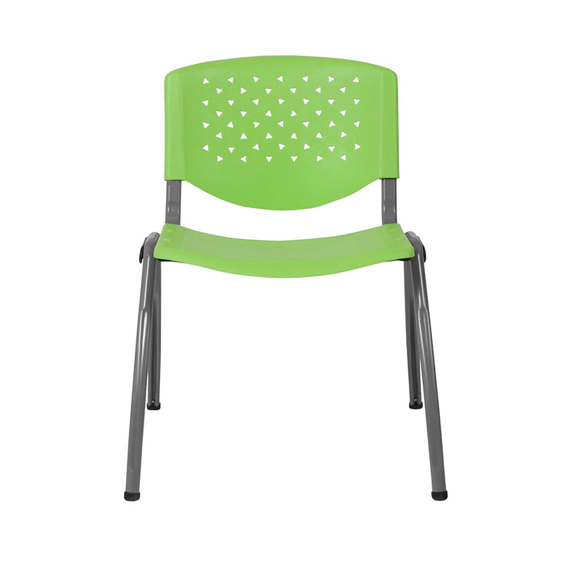 ZOIFUN 2024 Plastic Stack Chair