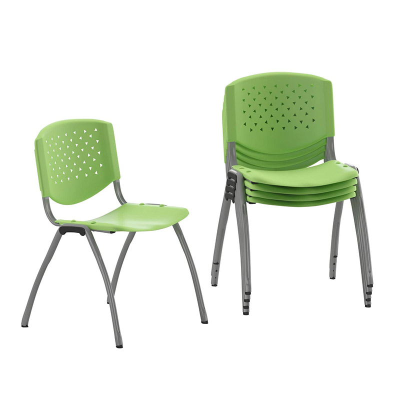 ZOIFUN 2024 Plastic Stack Chair - Image 3