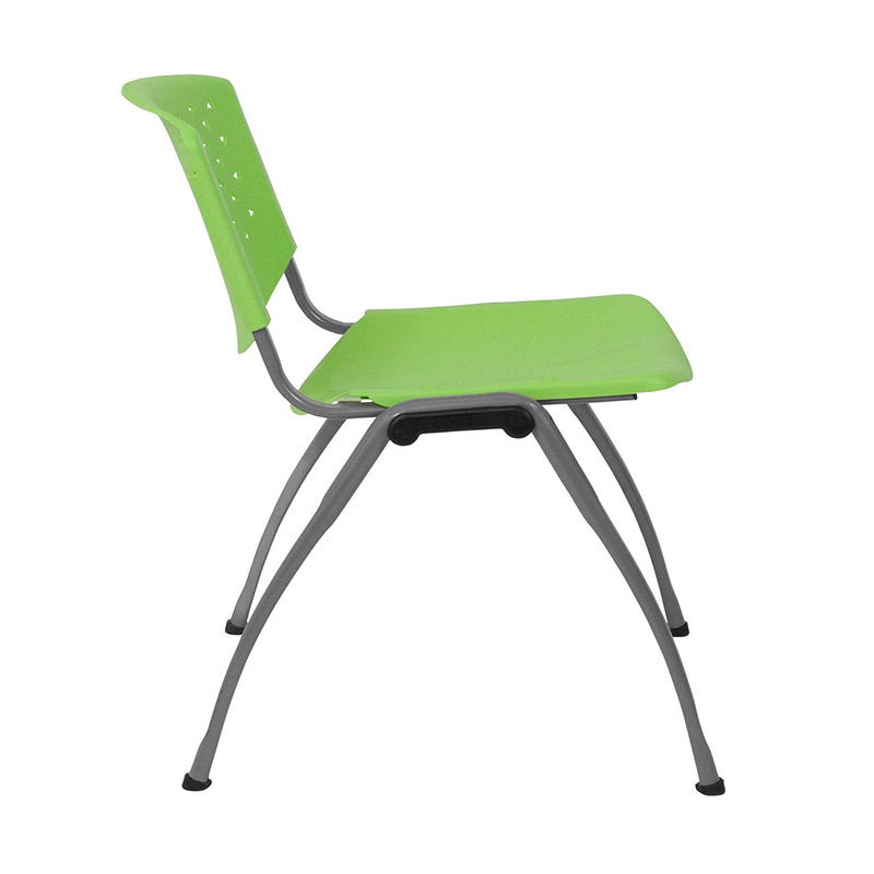 ZOIFUN 2024 Plastic Stack Chair - Image 4