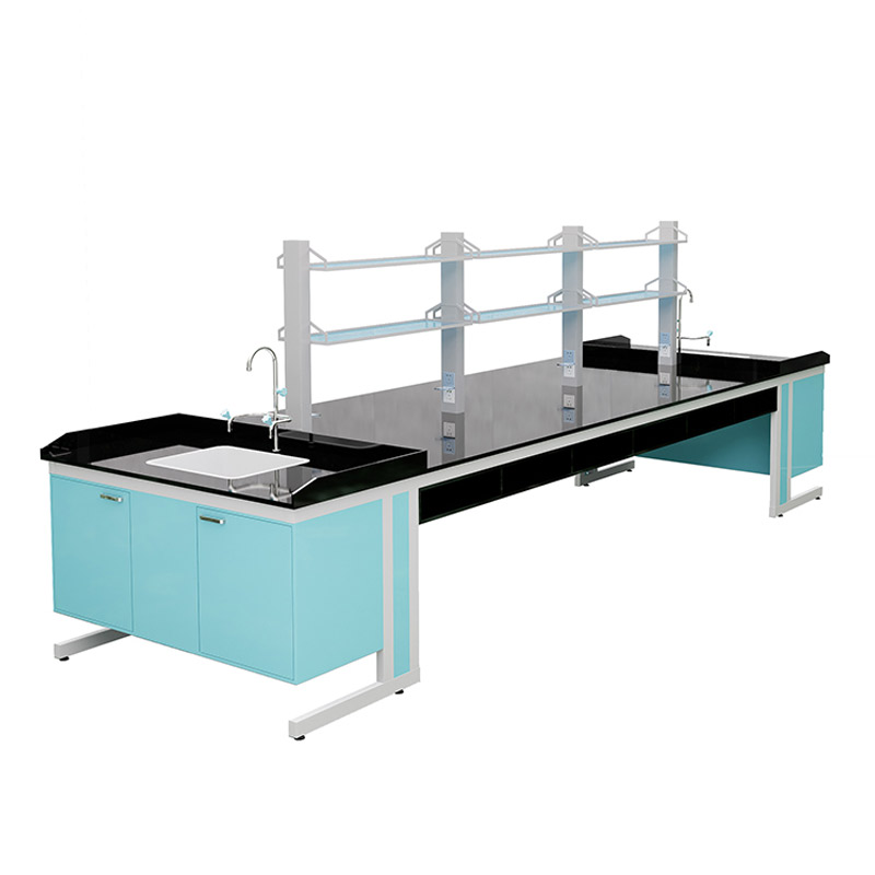 ZOIFUN 2023 Student Lab Table School Furniture Chemistry Lab Work Table - Image 4