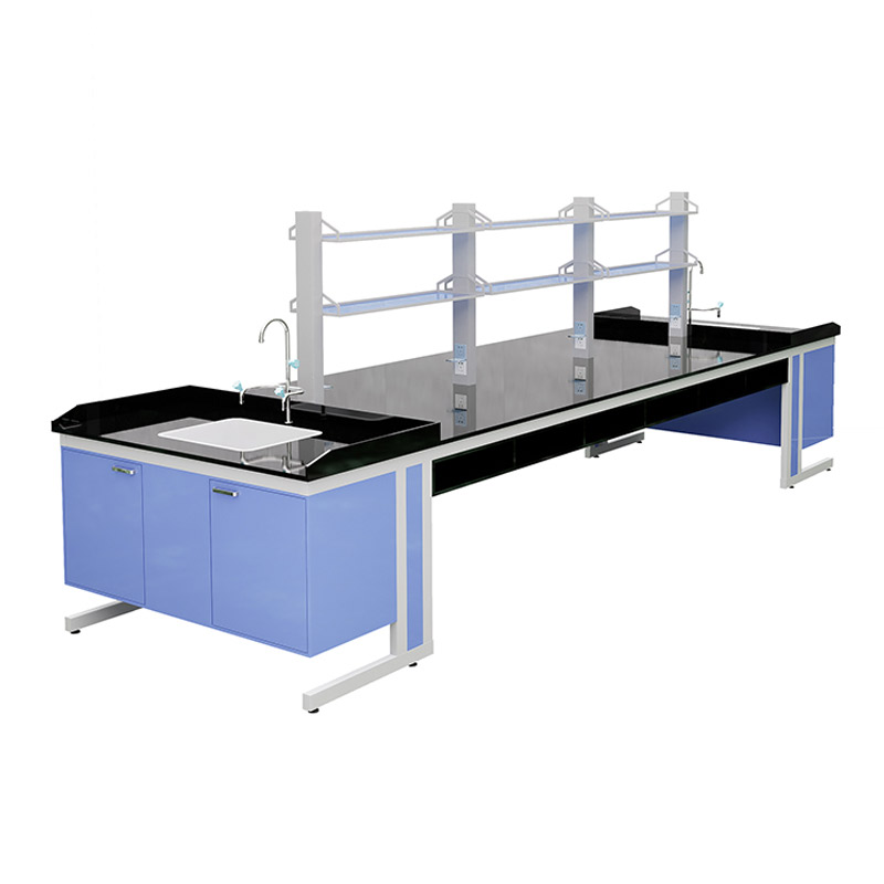 ZOIFUN 2023 Student Lab Table School Furniture Chemistry Lab Work Table - Image 6