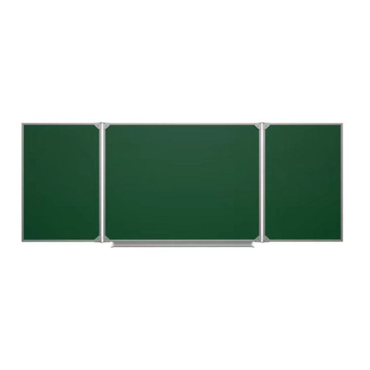 2023 Green Whiteboard Aluminum Frame Sliding Whiteboard Sheet